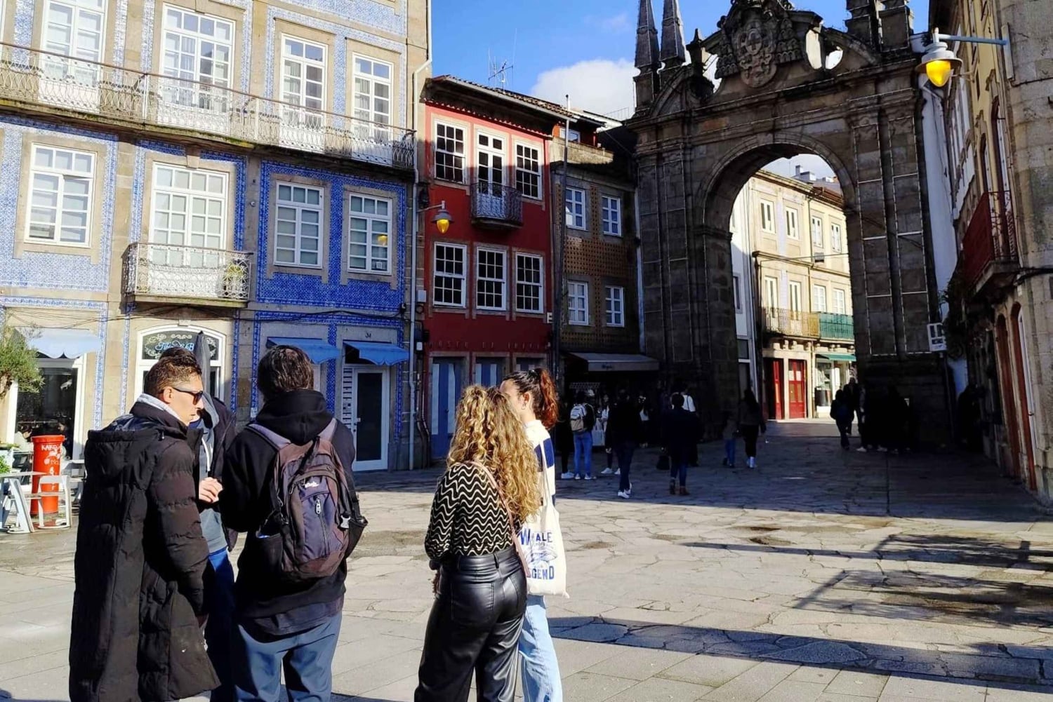 Porto: Braga e Guimarães – Excursão de dia inteiro em pequenos grupos com almoço