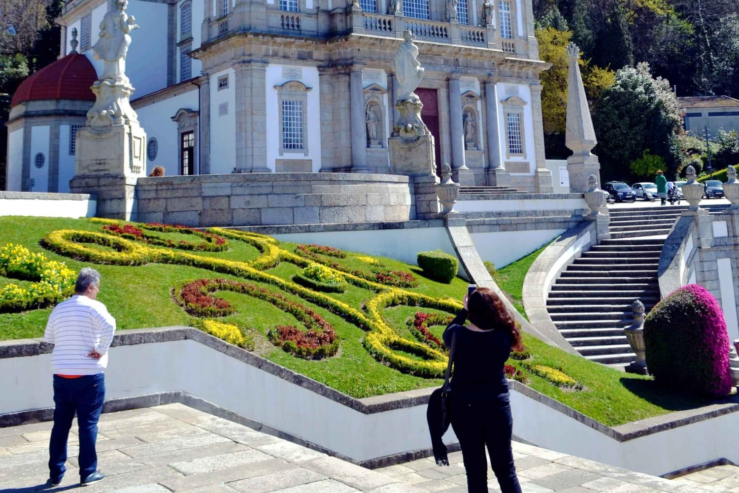 Porto: Braga e Guimarães – Excursão de dia inteiro em pequenos grupos com almoço