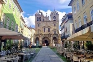 Porto: Braga e Guimarães – Excursão de dia inteiro em pequenos grupos com almoço
