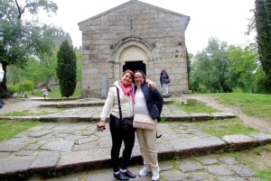 Porto: Braga e Guimarães – Excursão de dia inteiro em pequenos grupos com almoço