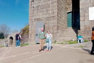 Porto: Braga e Guimarães – Excursão de dia inteiro em pequenos grupos com almoço