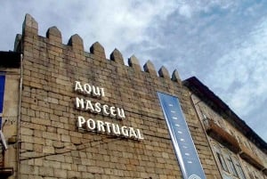 Porto: Braga e Guimarães – Excursão de dia inteiro em pequenos grupos com almoço