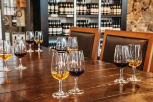 Porto: Bridges Cruise e tour in battello della cantina