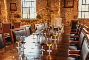 Porto: Bridges Cruise e tour in battello della cantina