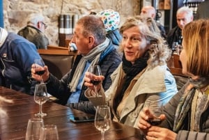 Porto: Bridges Cruise e tour in battello della cantina
