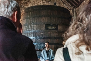 Porto: Bridges Guidet Krydstogt og vinkældertur