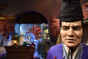 Porto: Bruggencruise & Wereld van Ontdekkingen & Zonsondergangoptie