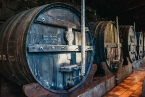 Порту: круиз «Мосты» с возможностью посещения винного погреба или заката