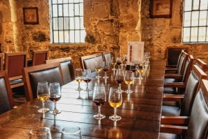 Порту: круиз «Мосты» с возможностью посещения винного погреба или заката