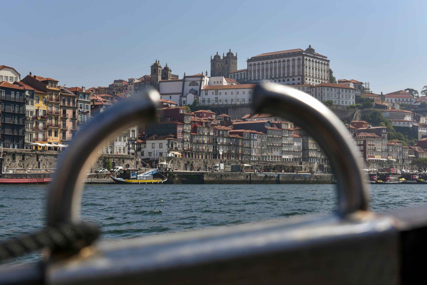 Oporto: crucero por los puentes, Mundo de Descubrimientos y opción al atardecer