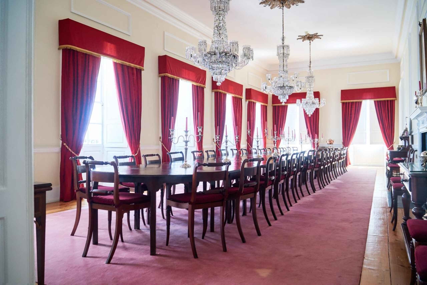 Porto: Brits fabriekshuis Toegangsbewijs