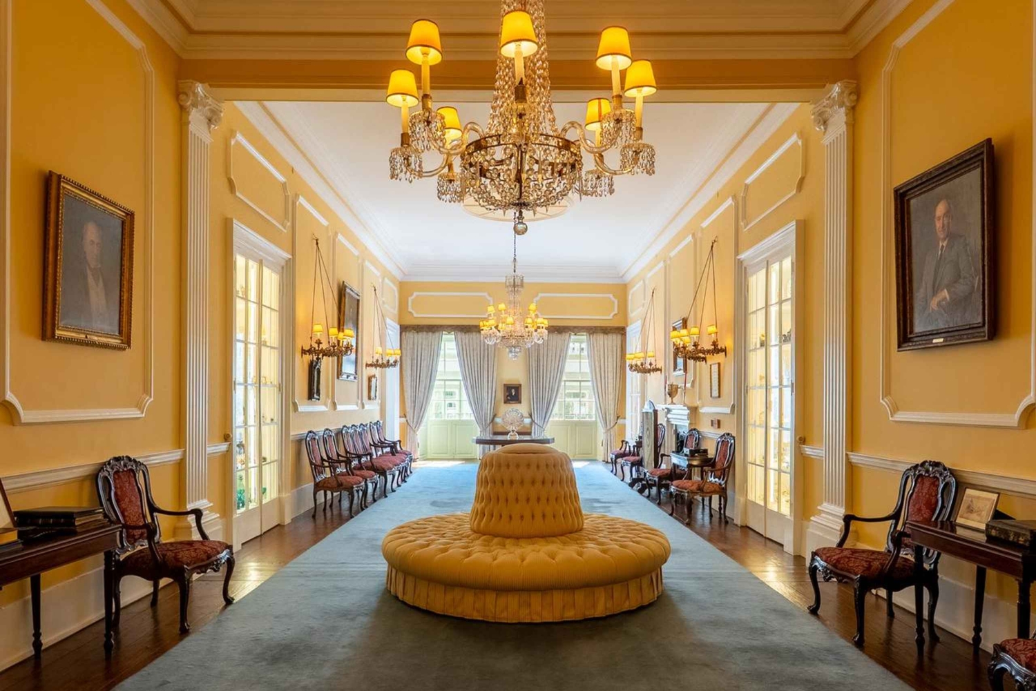 Porto: Brits fabriekshuis Toegangsbewijs