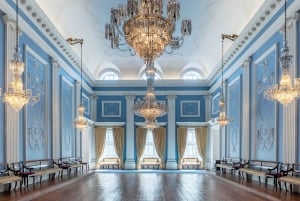 Porto: biglietto d'ingresso alla British Factory House