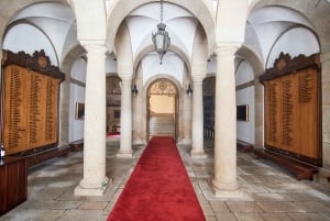 Porto: biglietto d'ingresso alla British Factory House