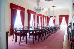 Porto: biglietto d'ingresso alla British Factory House