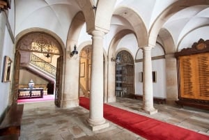 Porto: biglietto d'ingresso alla British Factory House