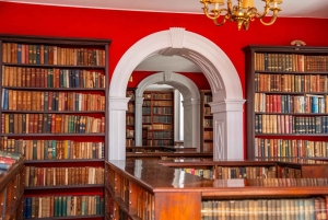 Porto: Brits fabriekshuis Toegangsbewijs