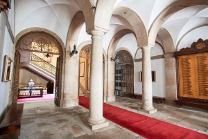 Porto: Brits fabriekshuis Toegangsbewijs