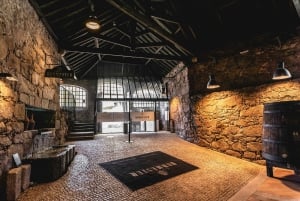 ポルト：テイスティングとペアリングのオプションを備えたバーメスターセラーツアー