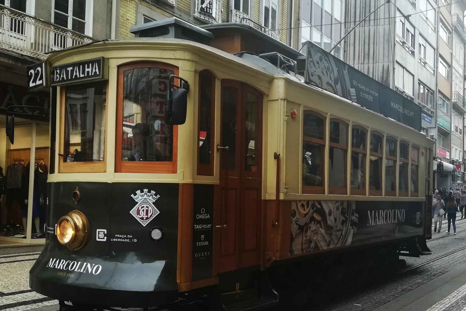 Porto a piedi: Scopri l'anima della città