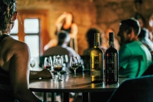 Porto: Tour delle cantine Cálem, spettacolo di Fado e degustazione di vini
