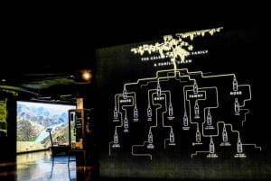 Porto: Tour delle cantine Cálem, spettacolo di Fado e degustazione di vini