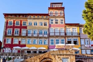Porto Card with Transportation (1, 2, 3 or 4 Days)