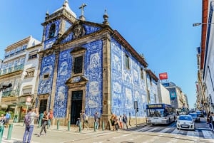 Porto Card with Transportation (1, 2, 3 or 4 Days)