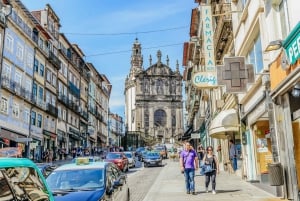 Porto Card with Transportation (1, 2, 3 or 4 Days)