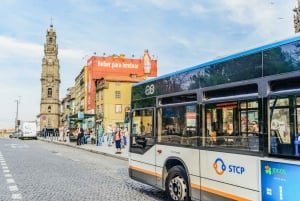 Porto Card with Transportation (1, 2, 3 or 4 Days)