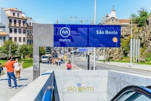 Porto Card with Transportation (1, 2, 3 or 4 Days)