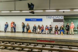 Porto Card with Transportation (1, 2, 3 or 4 Days)