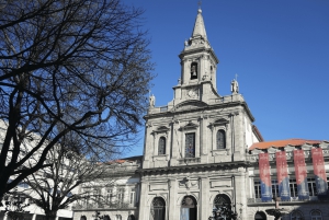 Porto: Casa São Roque og Trindade-oplevelsesbillet