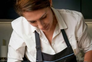 Porto centro- Laboratorio 'A nata do BJ' per la preparazione di paste di frutta e verdura