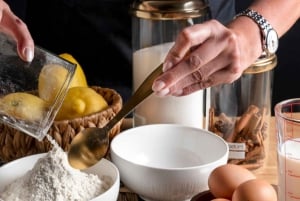 Porto centro- Laboratorio 'A nata do BJ' per la preparazione di paste di frutta e verdura