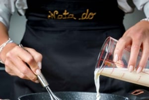 Porto centro- Laboratorio 'A nata do BJ' per la preparazione di paste di frutta e verdura