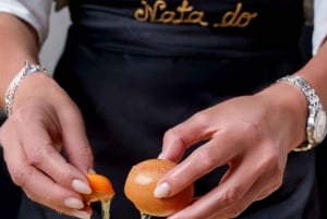 Porto centro- Laboratorio 'A nata do BJ' per la preparazione di paste di frutta e verdura