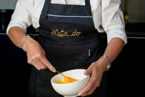 Porto centro- Laboratorio 'A nata do BJ' per la preparazione di paste di frutta e verdura