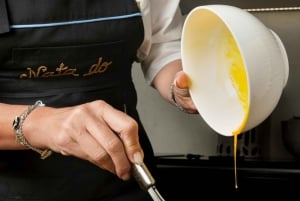 Porto centro- Laboratorio 'A nata do BJ' per la preparazione di paste di frutta e verdura