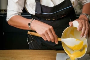 Porto centro- Laboratorio 'A nata do BJ' per la preparazione di paste di frutta e verdura