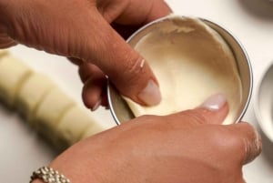 Porto centro- Laboratorio 'A nata do BJ' per la preparazione di paste di frutta e verdura