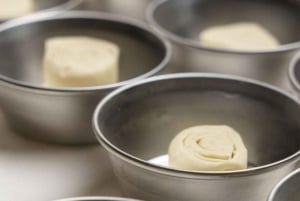 Porto centro- Laboratorio 'A nata do BJ' per la preparazione di paste di frutta e verdura