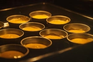 Porto centro- Laboratorio 'A nata do BJ' per la preparazione di paste di frutta e verdura