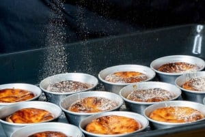 Porto centro- Laboratorio 'A nata do BJ' per la preparazione di paste di frutta e verdura