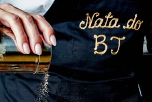 Porto centro- Laboratorio 'A nata do BJ' per la preparazione di paste di frutta e verdura