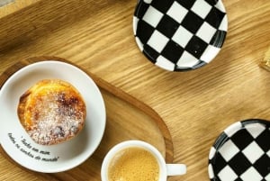 Porto centro- Laboratorio 'A nata do BJ' per la preparazione di paste di frutta e verdura