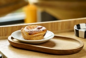 Porto centro- Laboratorio 'A nata do BJ' per la preparazione di paste di frutta e verdura