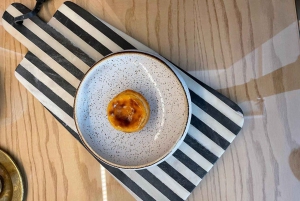 Porto centro- Laboratorio 'A nata do BJ' per la preparazione di paste di frutta e verdura