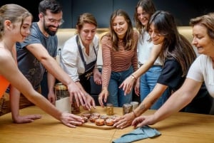 Porto centro- Laboratorio 'A nata do BJ' per la preparazione di paste di frutta e verdura