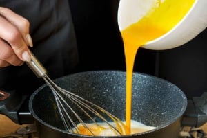 Porto centro- Laboratorio 'A nata do BJ' per la preparazione di paste di frutta e verdura